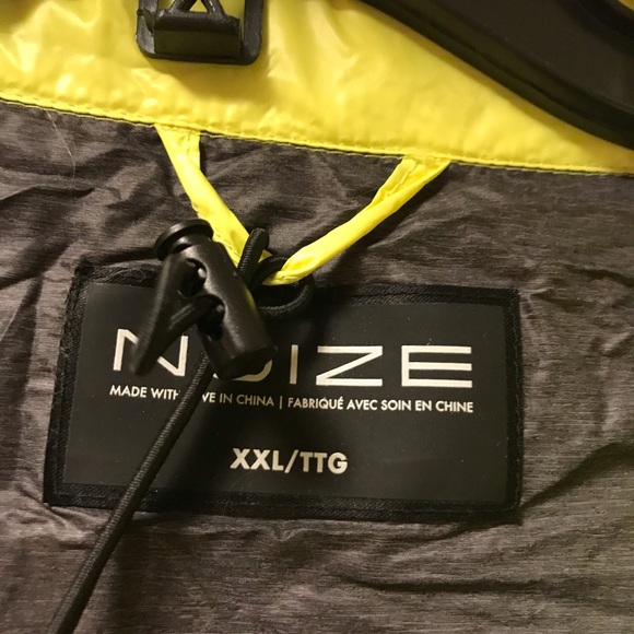 Noize puffer jacket - Picture 3 of 4